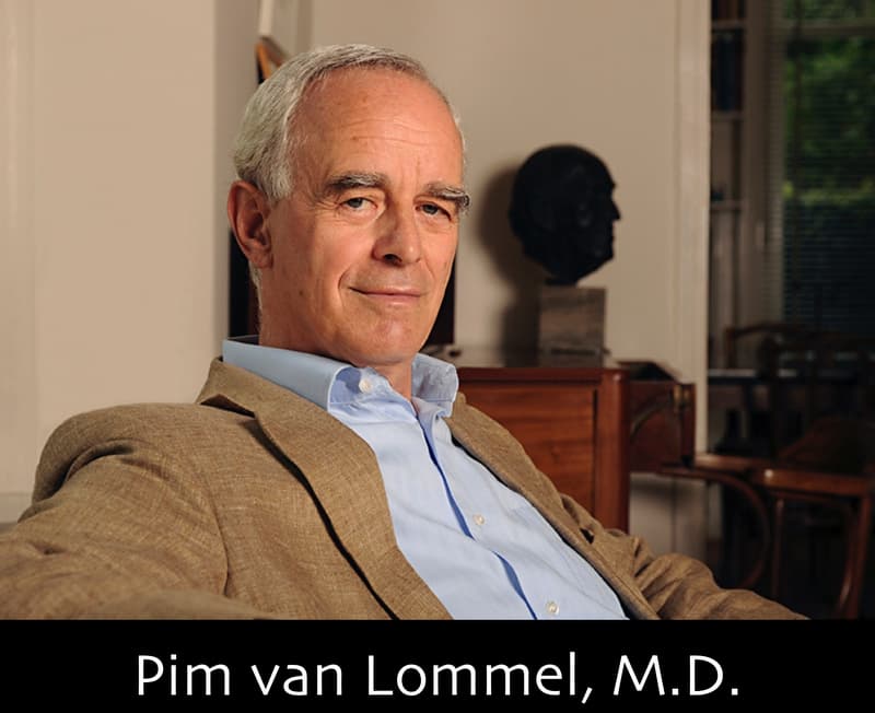 Pim Van Lommel, MD