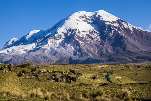 আন্দিজ পর্বতমালা (Andes Mountains Facts)