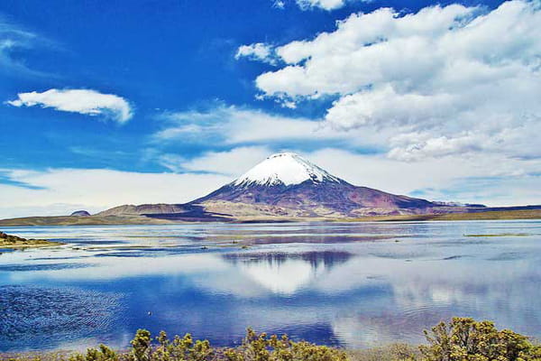 আন্দিজ পর্বতমালার জলবায়ু (Andes Mountains Climate)