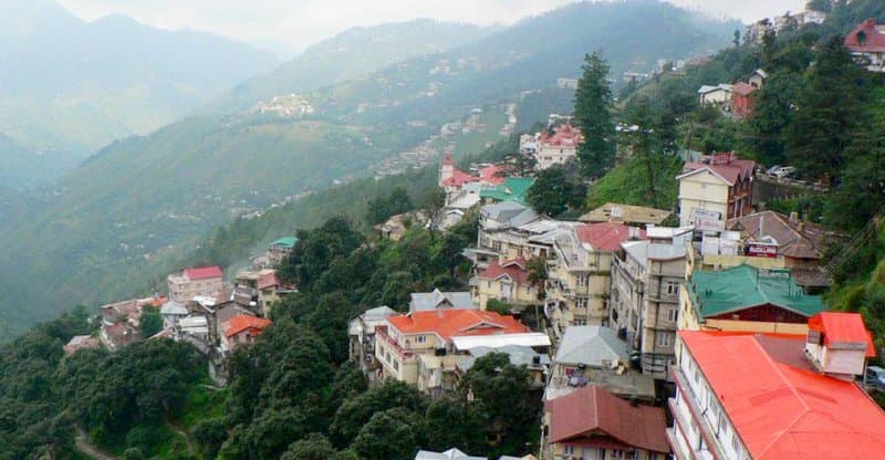 Summer Hill Shimla