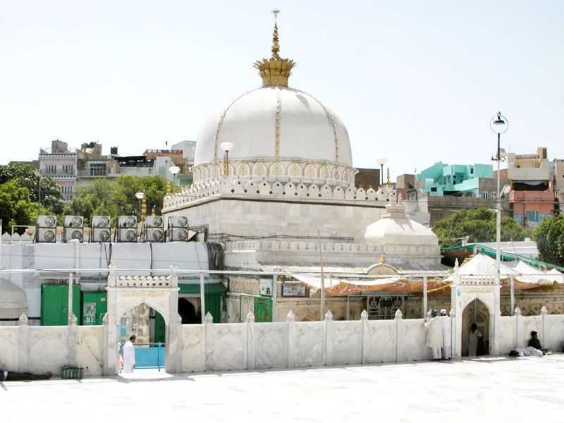 আজমির শরীফ দরগাহ (Ajmer Sharif Dargah)