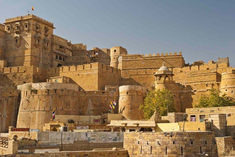 জয়সলমীর (Jaisalmer)