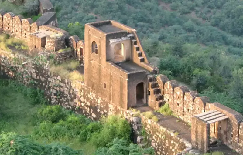 তারাগড় দুর্গ (Taragarh Fort)