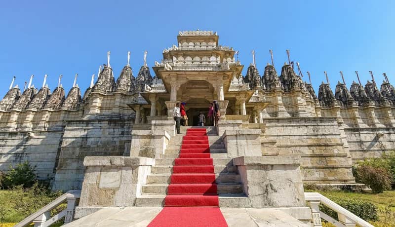 দিলওয়ারা জৈন মন্দির (Dilwara Jain Temple)