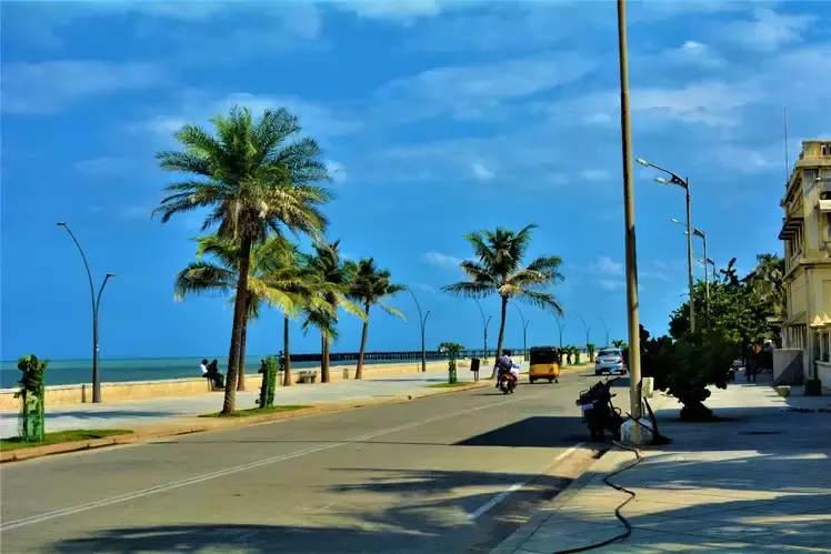 পন্ডিচেরি (Pondicherry)