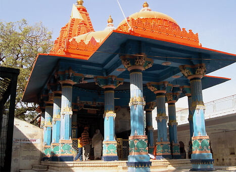 ব্রহ্মা মন্দির (Brahma Temple)