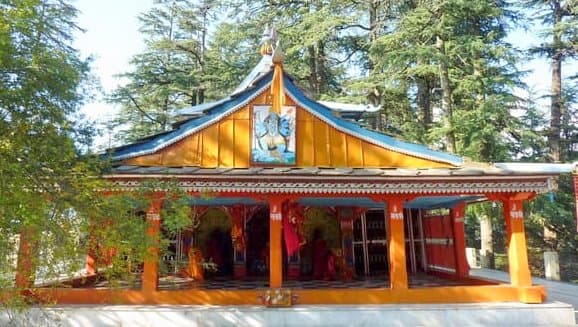 মহামায়া মন্দির  Mahamaya Temple