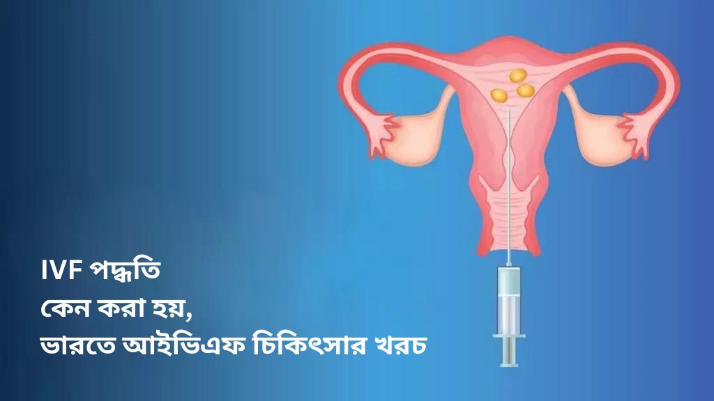 IVF পদ্ধতি: কেন করা হয়, ভারতে আইভিএফ চিকিৎসার খরচ