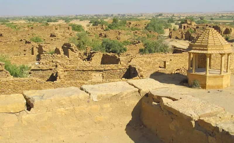 কুলধারা (Kuldhara, Jaisalmer)