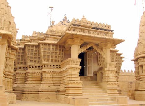 জৈন মন্দির (Jain Temples, Jaisalmer)