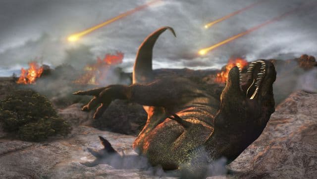 End Cretaceous Mass Extinction