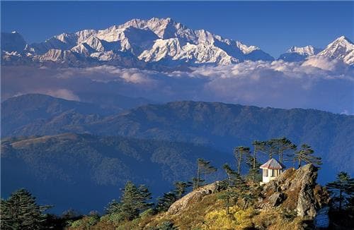 Mount  Kanchenjunga