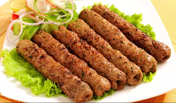 কাবাব (kebab)